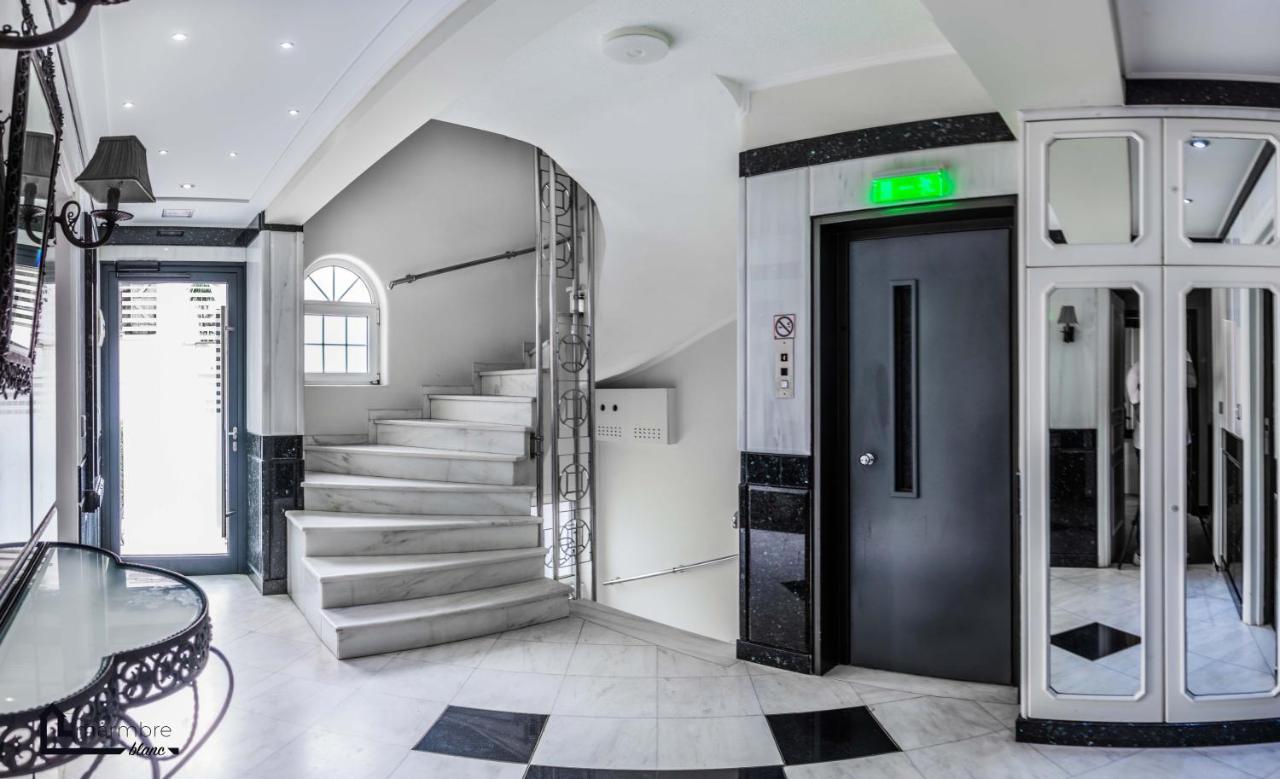 アテネNoho Boutique Koukaki , Premium Livingアパートメント エクステリア 写真