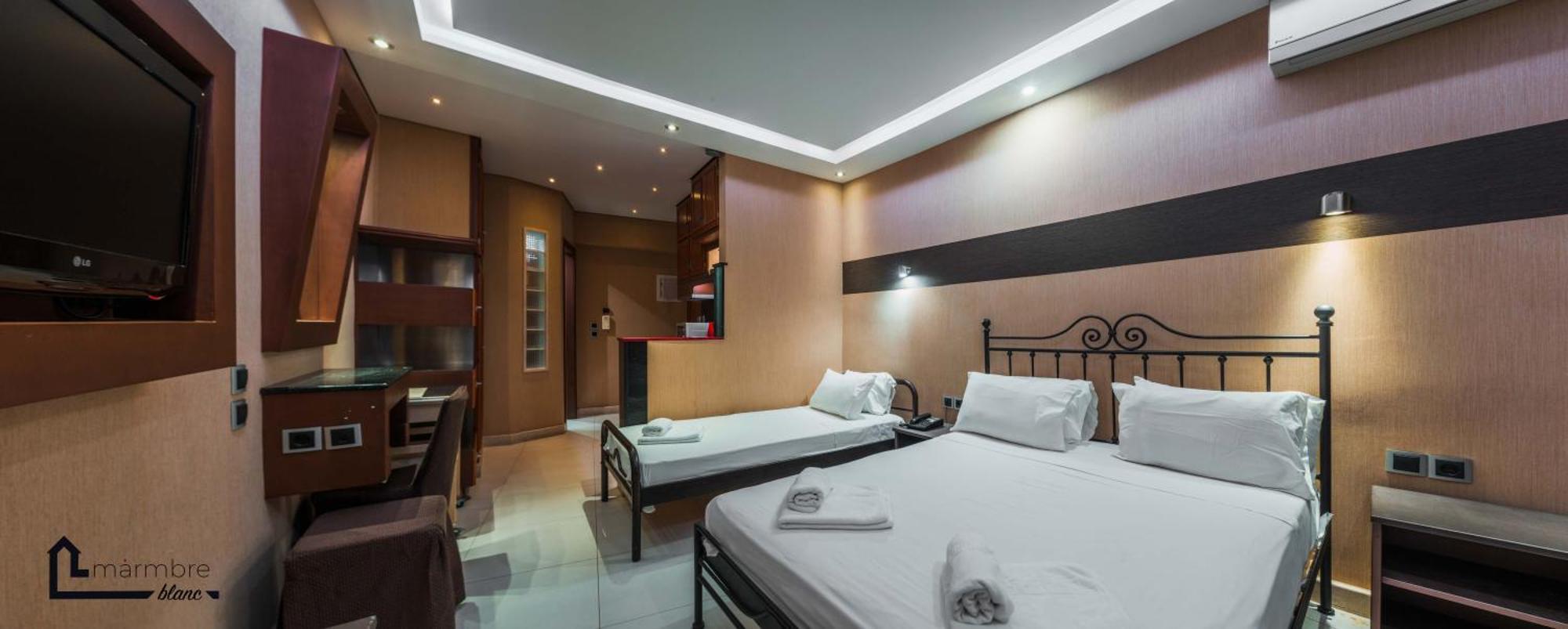 アテネNoho Boutique Koukaki , Premium Livingアパートメント 部屋 写真