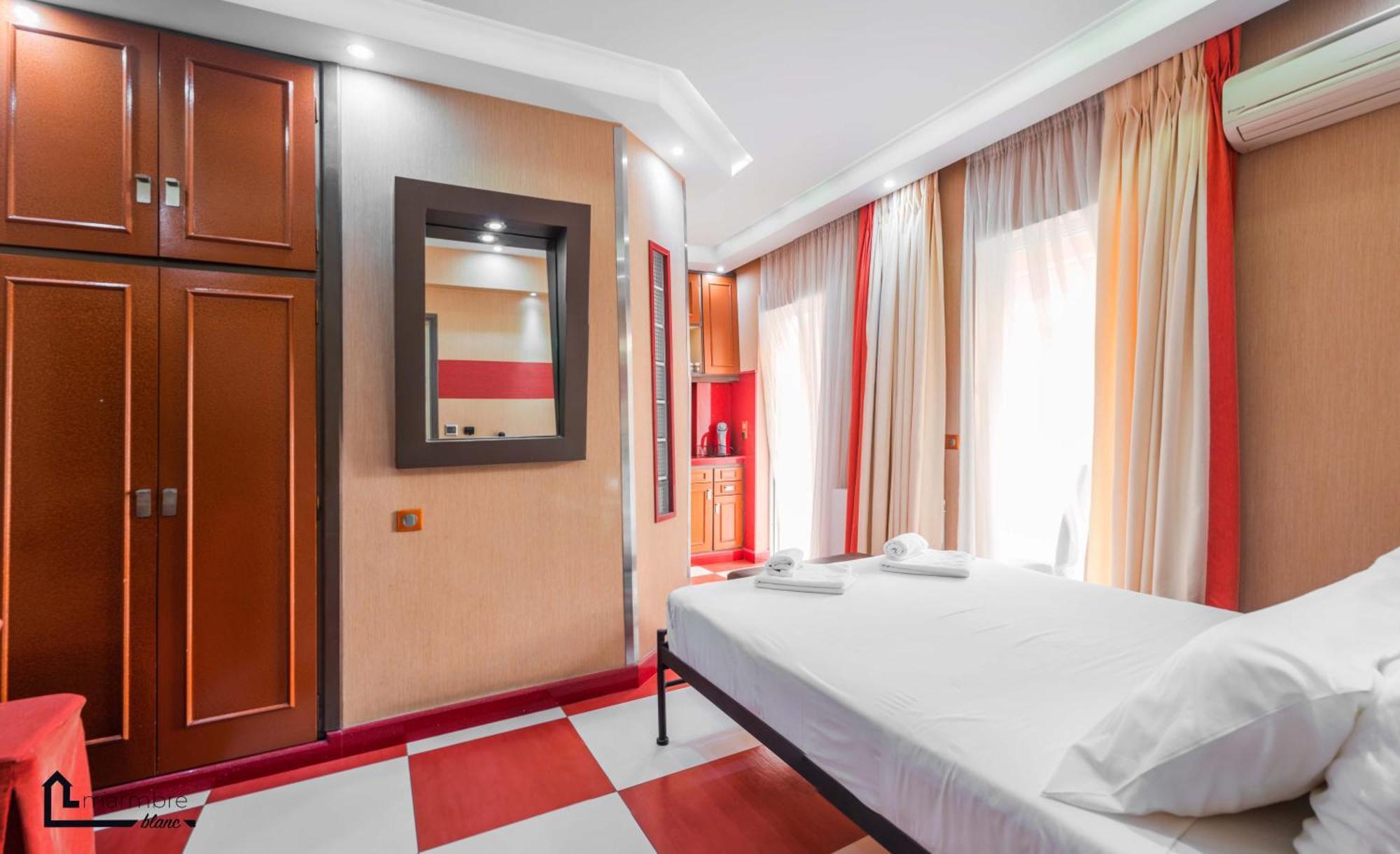 アテネNoho Boutique Koukaki , Premium Livingアパートメント 部屋 写真