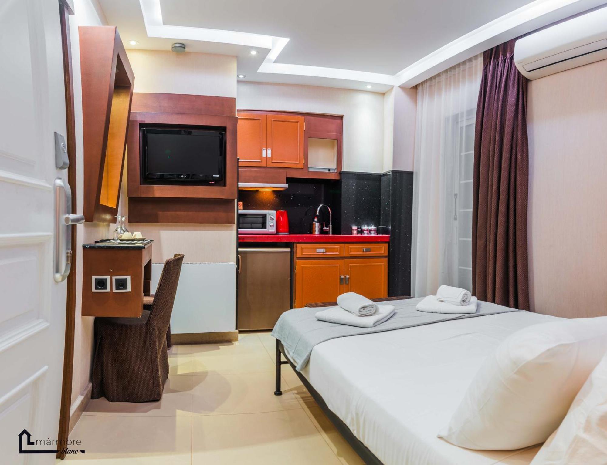 アテネNoho Boutique Koukaki , Premium Livingアパートメント 部屋 写真
