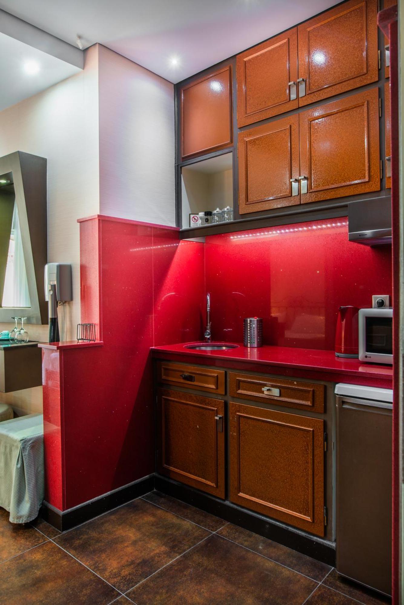 アテネNoho Boutique Koukaki , Premium Livingアパートメント 部屋 写真