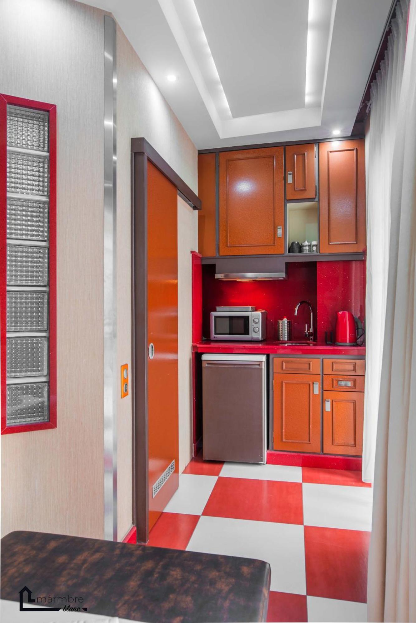 アテネNoho Boutique Koukaki , Premium Livingアパートメント 部屋 写真
