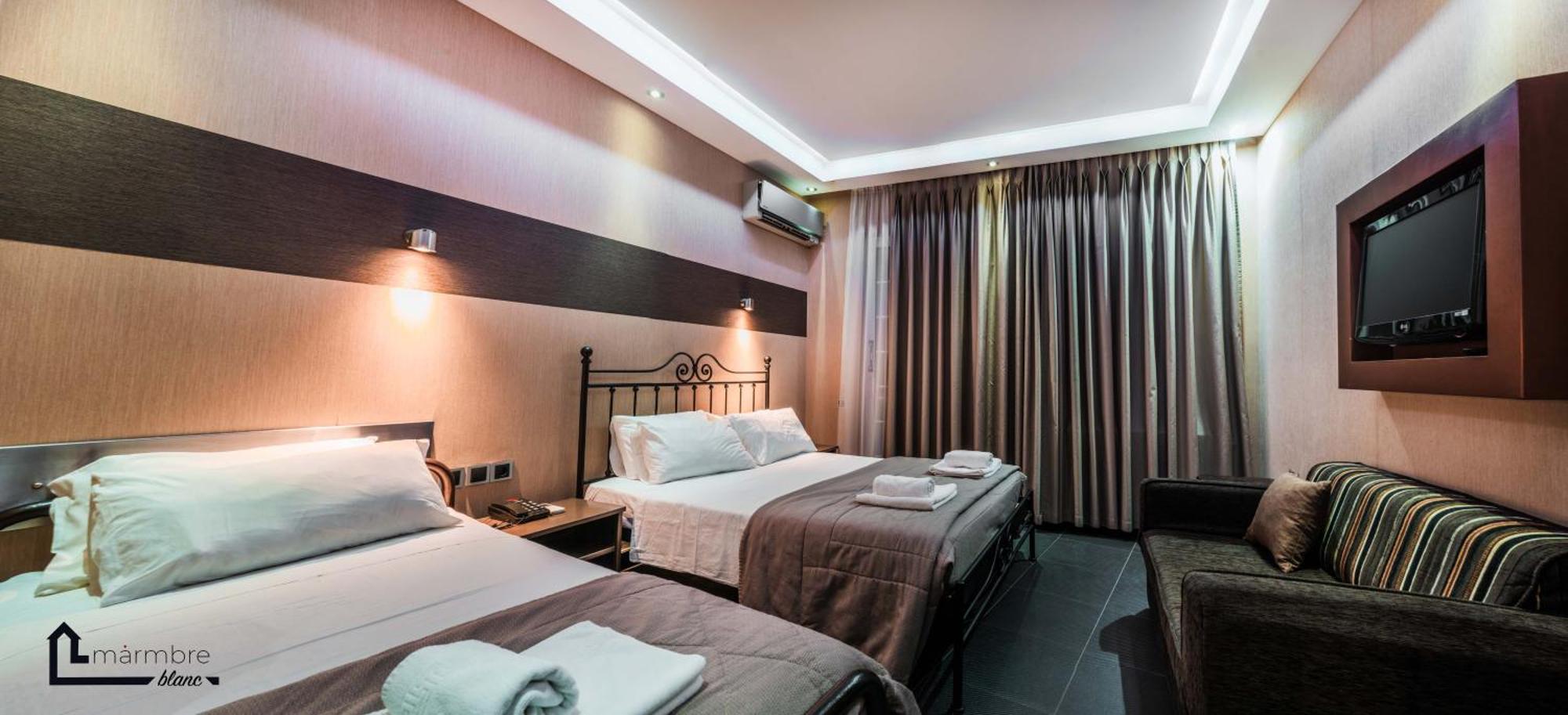アテネNoho Boutique Koukaki , Premium Livingアパートメント 部屋 写真