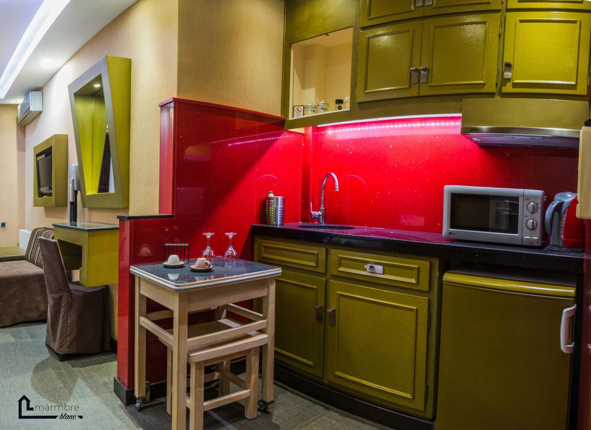 アテネNoho Boutique Koukaki , Premium Livingアパートメント 部屋 写真